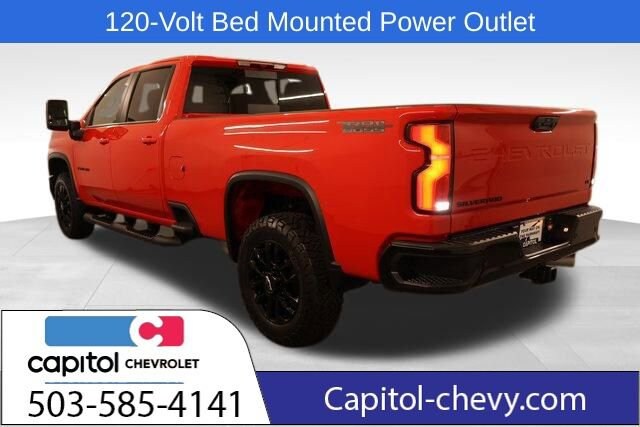 2025 Chevrolet Silverado 3500HD LT photo 3