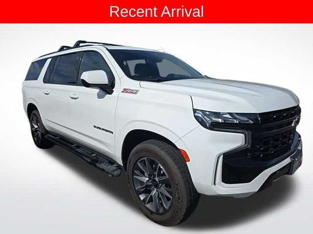 2024 Chevrolet Suburban