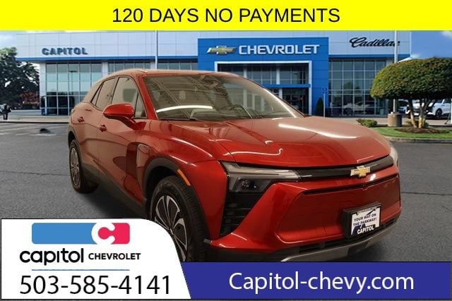 2024 Chevrolet Blazer EV LT AWD's photo