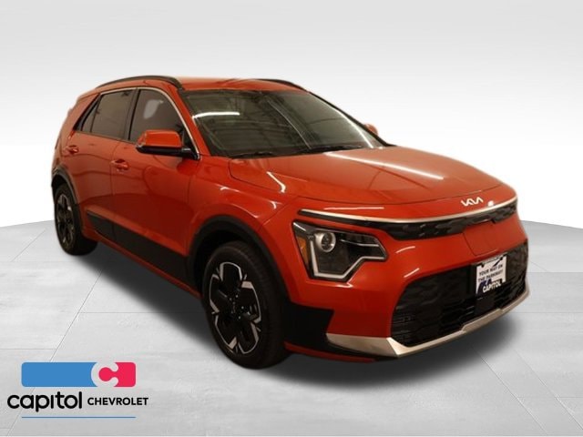 Used 2023 Kia Niro Wind with VIN KNDCR3L10P5018469 for sale in Salem, OR
