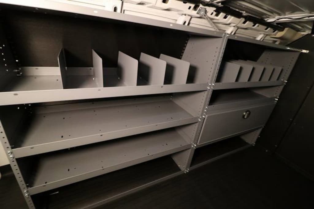 New 2025 Chevrolet Express Cargo 2500 WT Van