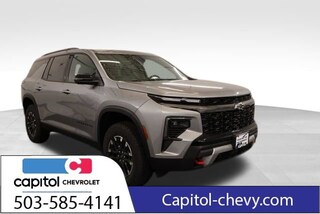 Used 2026 Chevrolet Traverse Z71 SUV for sale in Salem, OR