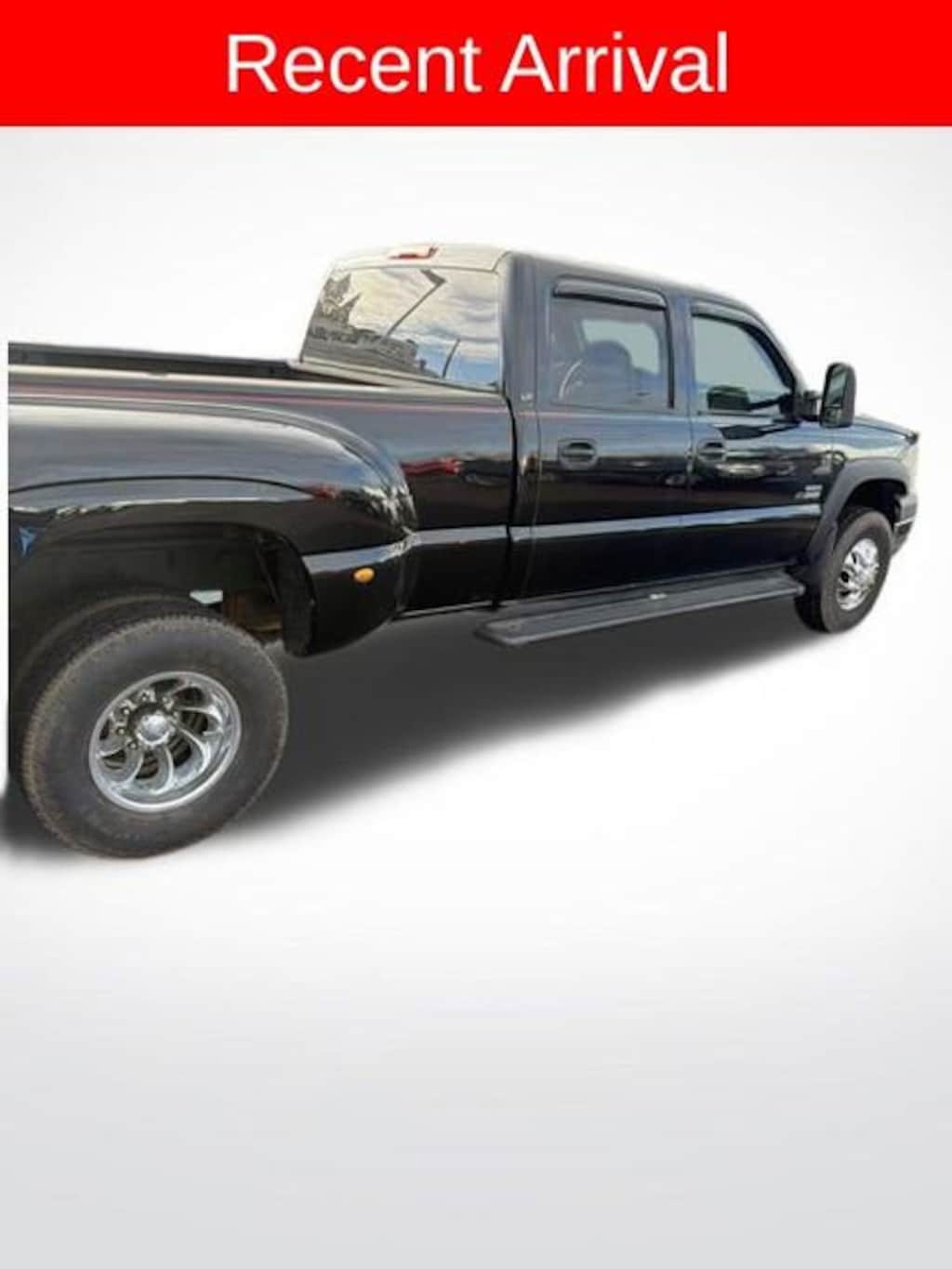 Used 2007 Chevrolet Silverado 3500 HD DRW LT3 Truck