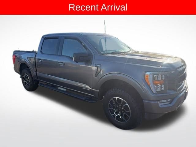 2021 Ford F-150 XLT 4x4 SuperCrew 5-1/2 Box's photo