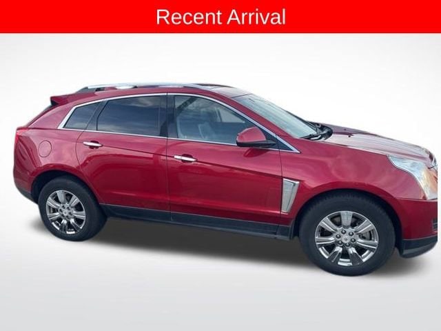 2016 Cadillac SRX Luxury Collection's photo