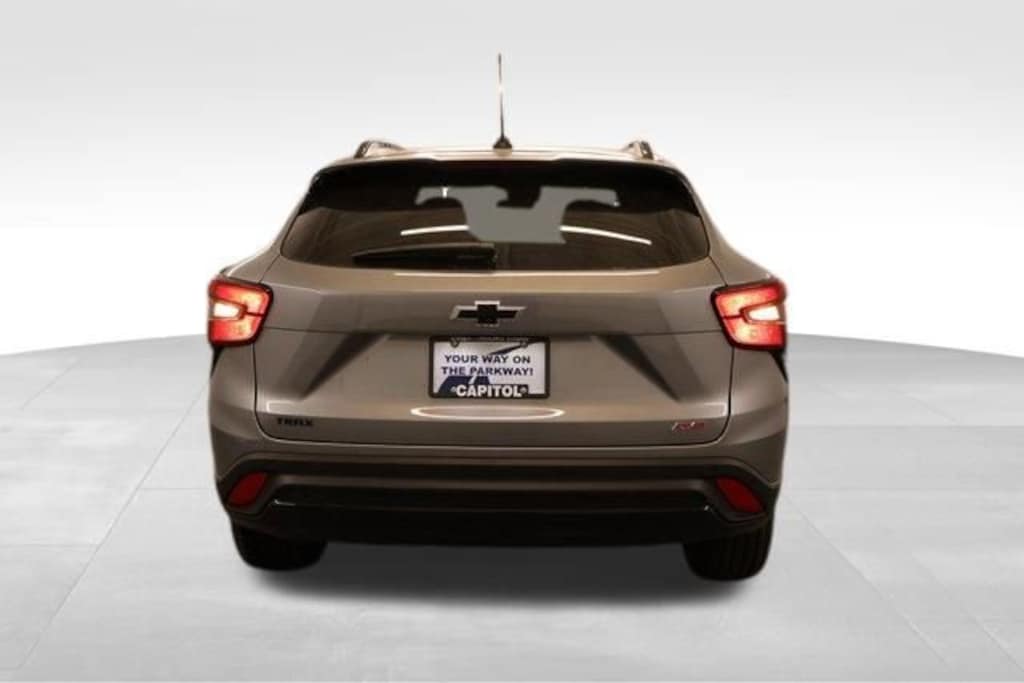New 2026 Chevrolet Trax 2RS SUV