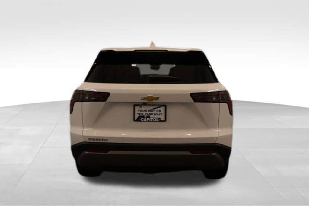 New 2026 Chevrolet Equinox LT SUV
