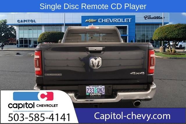 2019 Ram 1500 Big Horn Lone Star photo 3