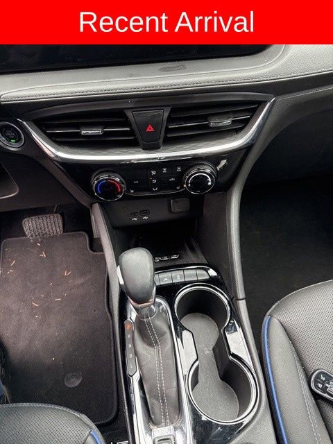 2025 Buick Encore GX Sport Touring photo 4