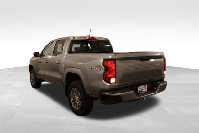 2026 Chevrolet Colorado LT - Photo 4