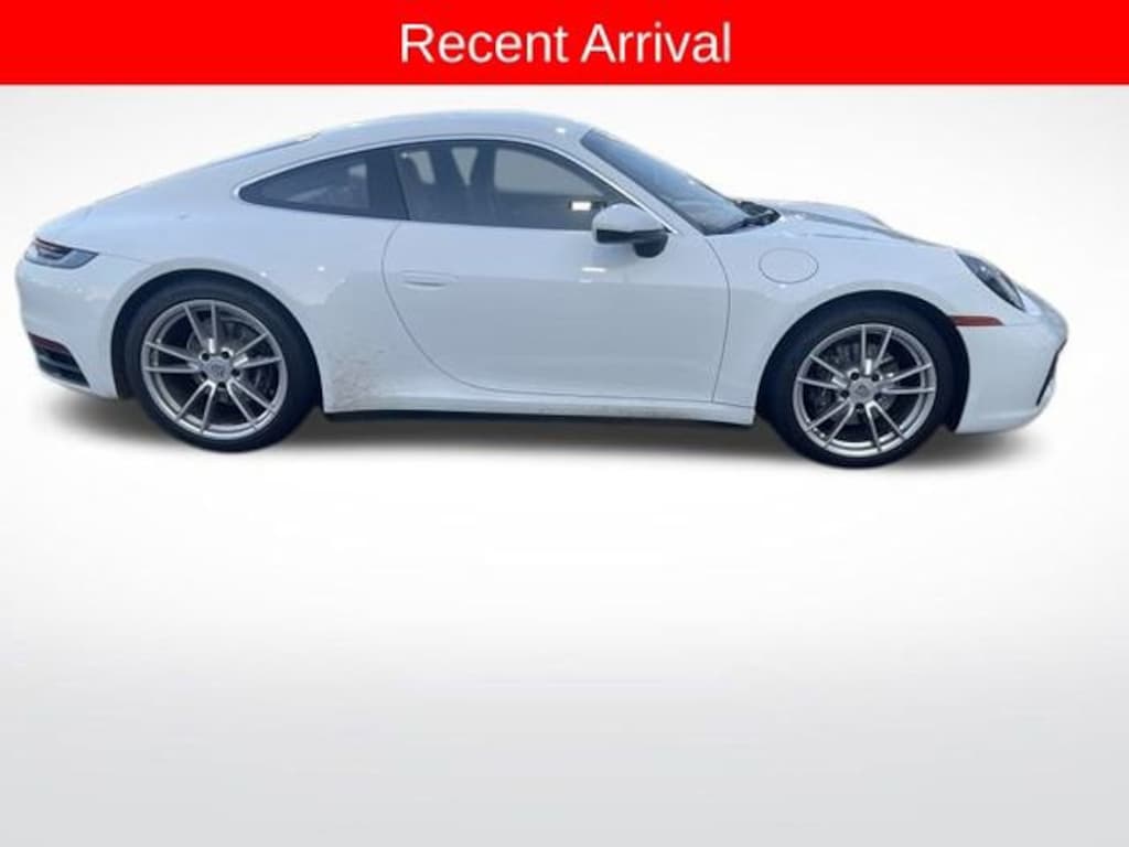 Used 2022 Porsche 911 Carrera