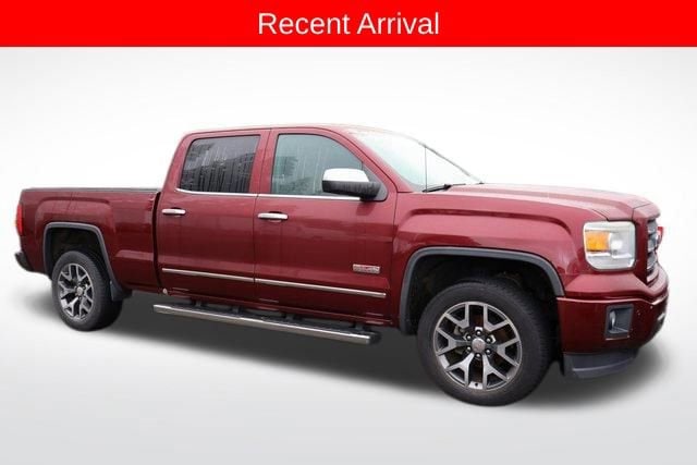 2014 GMC Sierra 1500 SLT's photo