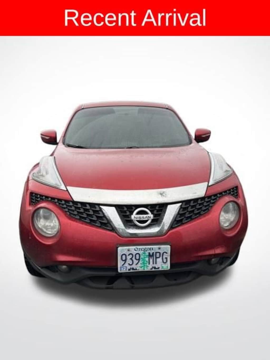 Used 2017 Nissan Juke SV