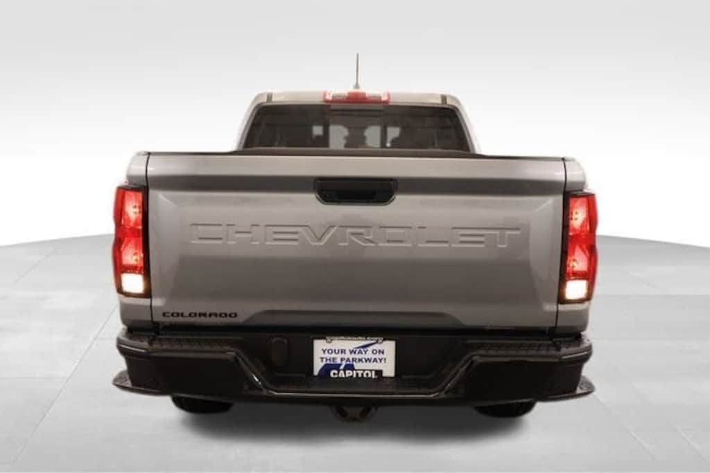 New 2026 Chevrolet Colorado WT Truck