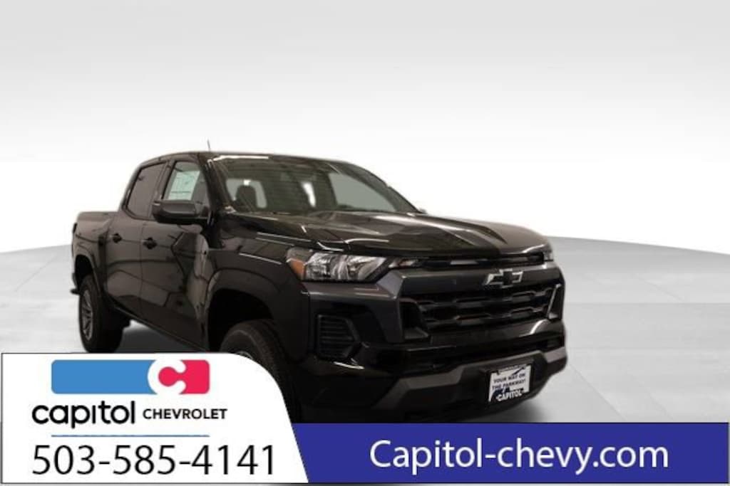New 2026 Chevrolet Colorado LT Truck