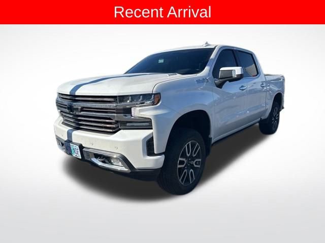2021 Chevrolet Silverado 1500 High Country photo 4