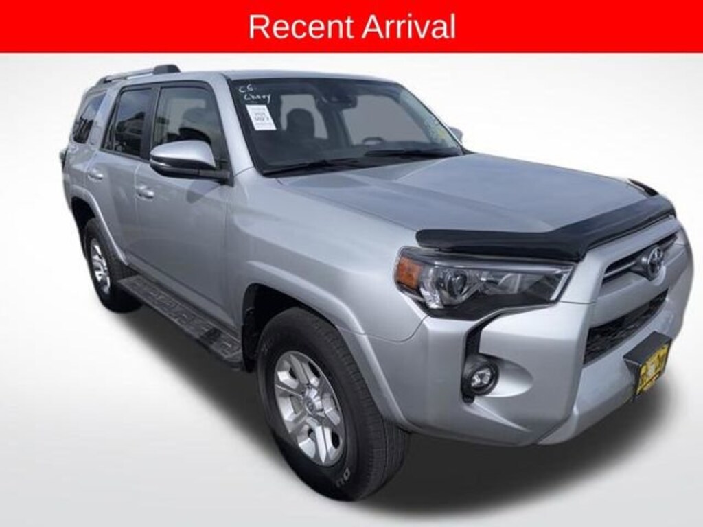 Used 2024 Toyota 4Runner SR5 Premium