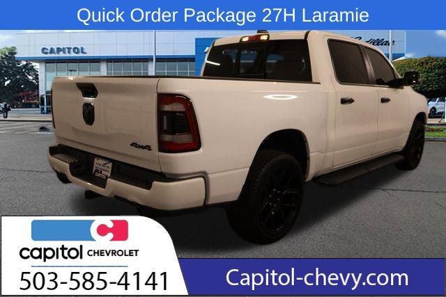 2023 Ram 1500 Laramie photo 2