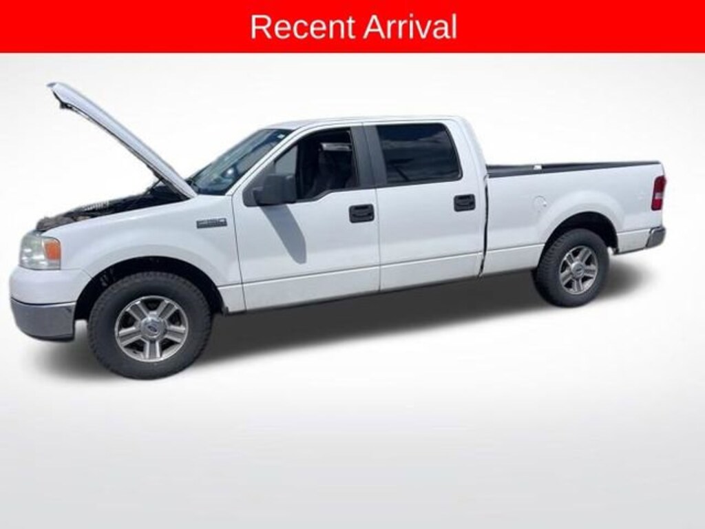 Used 2007 Ford F-150 XLT