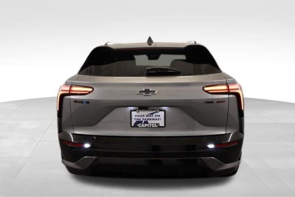 New 2026 Chevrolet Blazer EV SS SUV