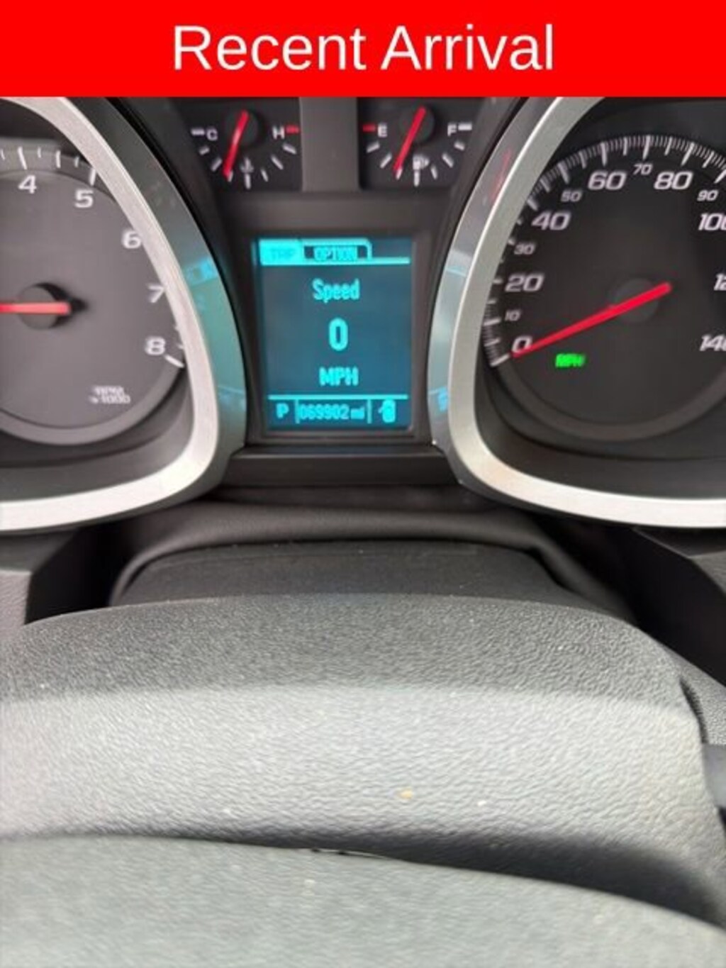 Used 2016 Chevrolet Equinox LS SUV