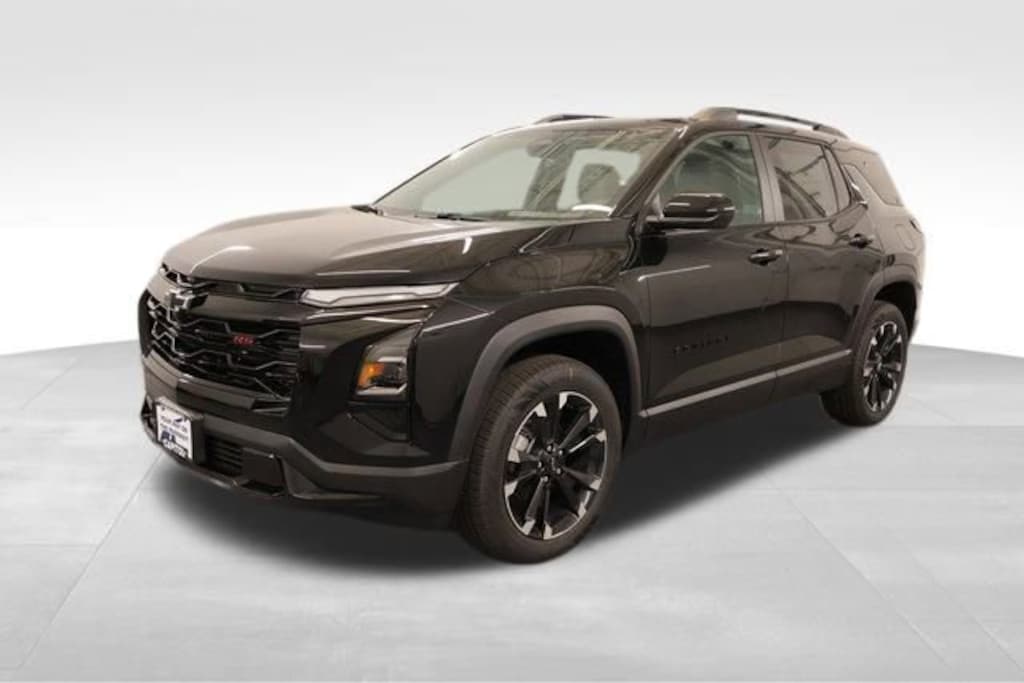 New 2026 Chevrolet Equinox RS SUV