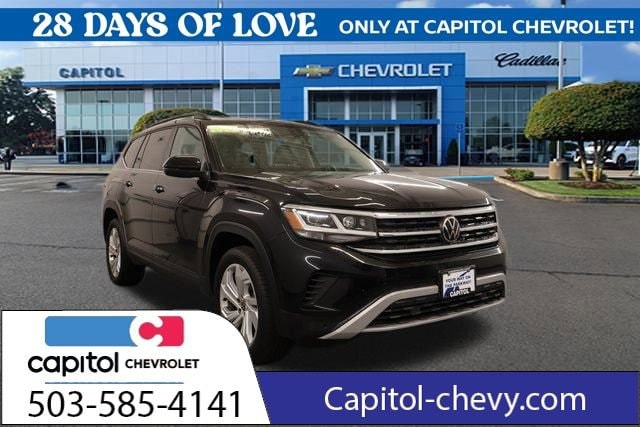 2023 Volkswagen Atlas SE w/Tech