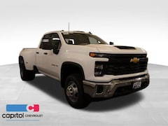 2026 Chevrolet Silverado 3500 HD WT DRW Truck