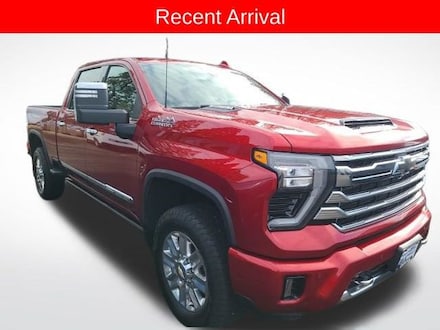 2024 Chevrolet Silverado 3500 HD High Country Truck