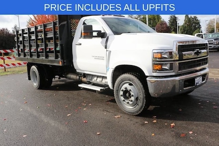 2024 Chevrolet Silverado 5500 HD Work Truck Truck
