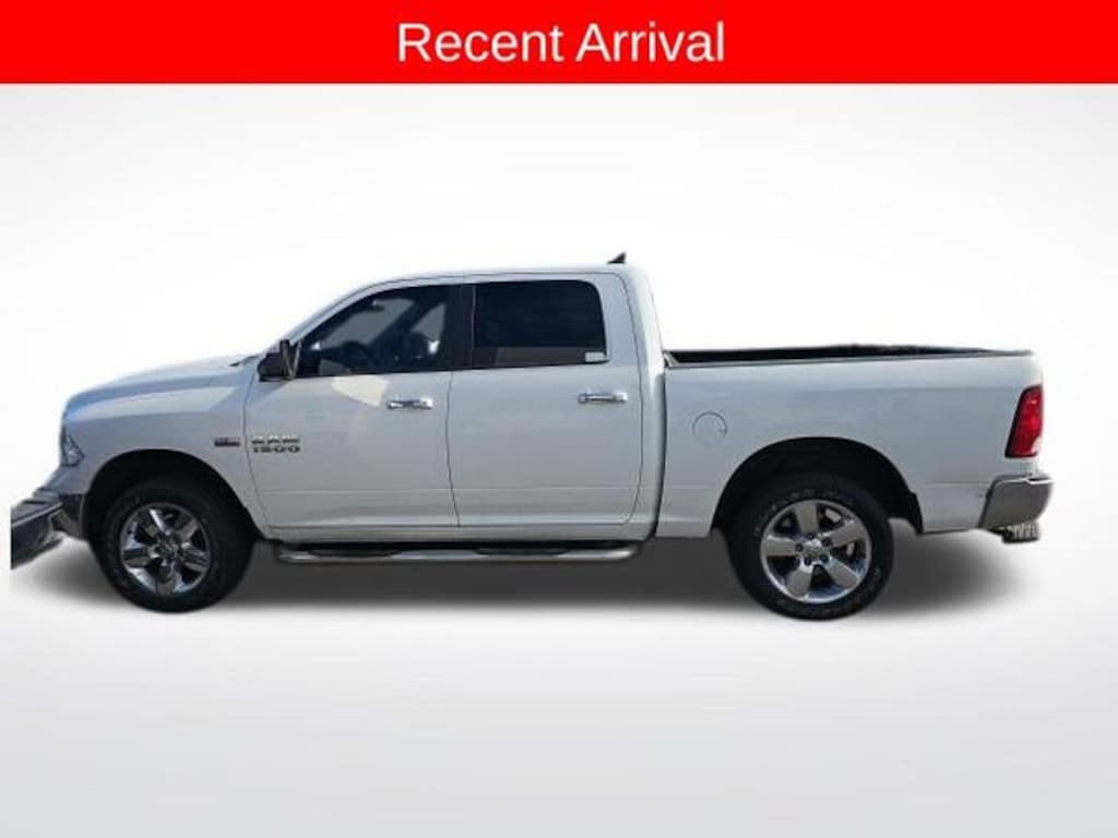 Used 2018 Ram 1500 Big Horn