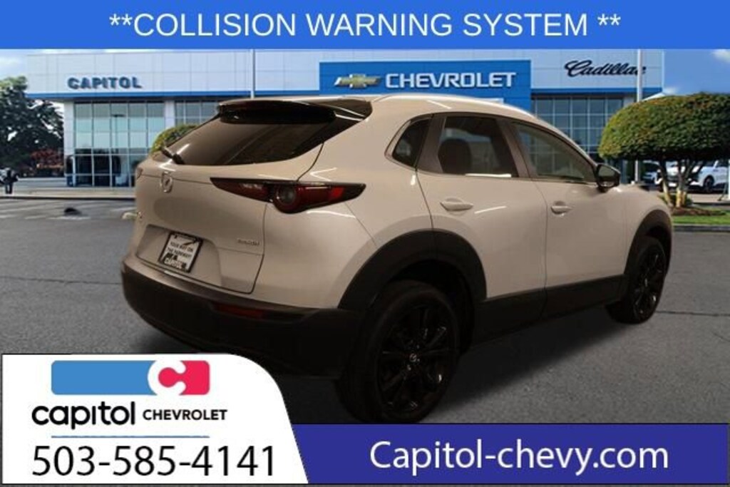 Used 2024 Mazda CX-30 2.5 S Select Sport