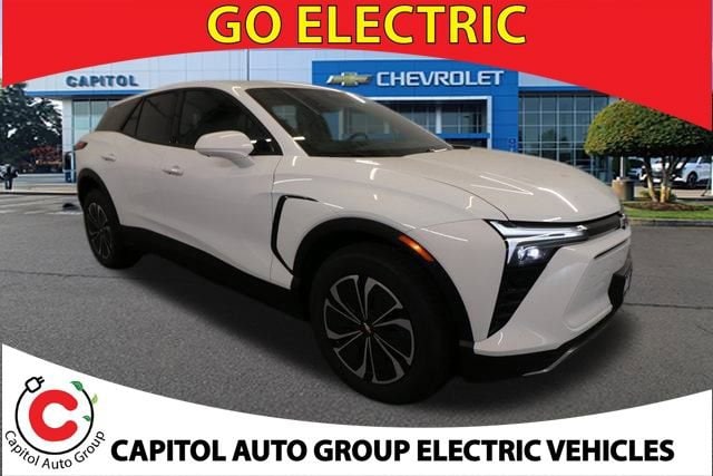2025 Chevrolet Blazer EV LT's photo