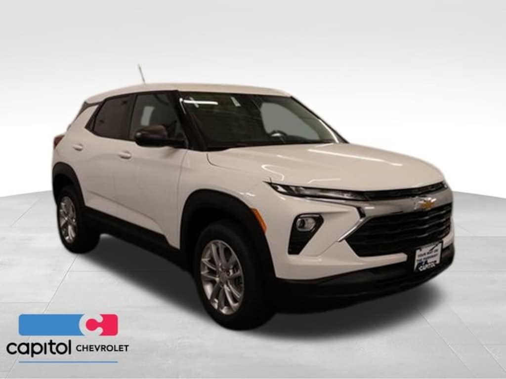 New 2026 Chevrolet Trailblazer LS SUV