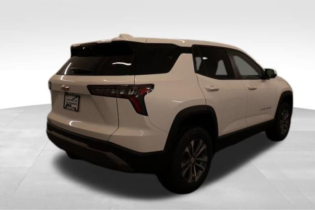 New 2026 Chevrolet Equinox LT SUV