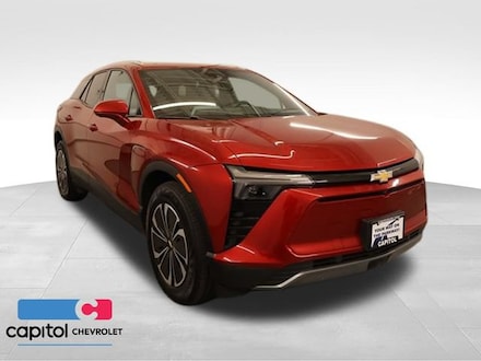 2024 Chevrolet Blazer EV LT SUV