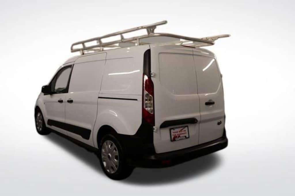 Used 2021 Ford Transit Connect Van XL