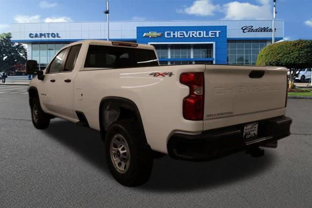 New 2026 Chevrolet Silverado 3500 HD WT Truck