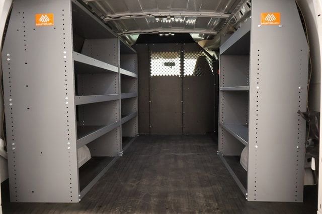 2025 Chevrolet Express Cargo Work Van - Photo 9