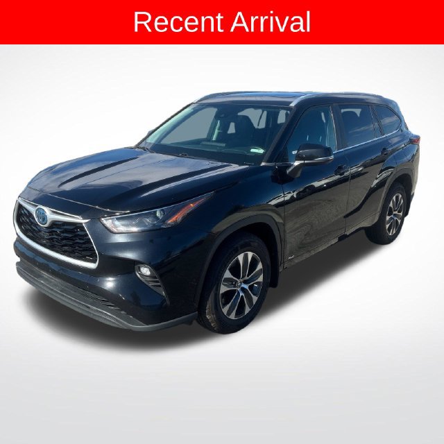 2023 Toyota Highlander 