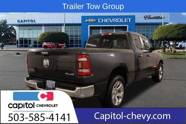 2019 Ram 1500 Big Horn Lone Star photo 2