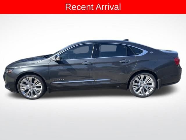 2018 Chevrolet Impala Premier photo 4