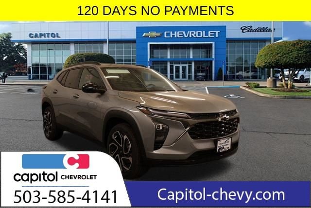 2026 Chevrolet Trax SUV 