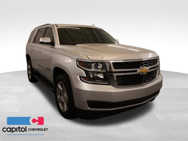2017 Chevrolet Tahoe SUV 
