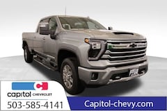 2026 Chevrolet Silverado 3500 HD High Country Truck