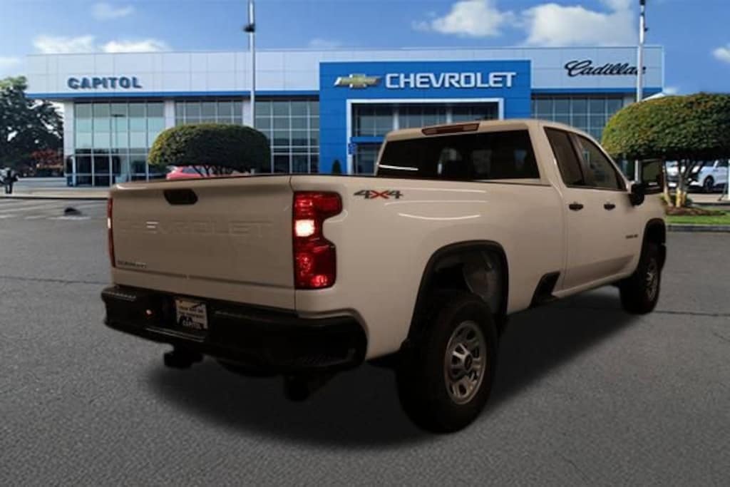 New 2026 Chevrolet Silverado 3500 HD WT Truck