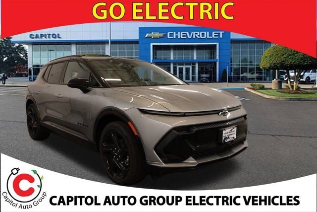 2026 Chevrolet Equinox EV RS's photo