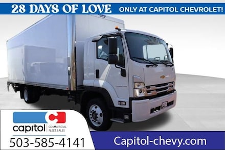 2024 Chevrolet Low Cab Forward 6500 XD Truck