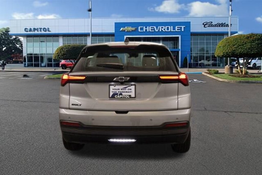 New 2027 Chevrolet Bolt LT SUV