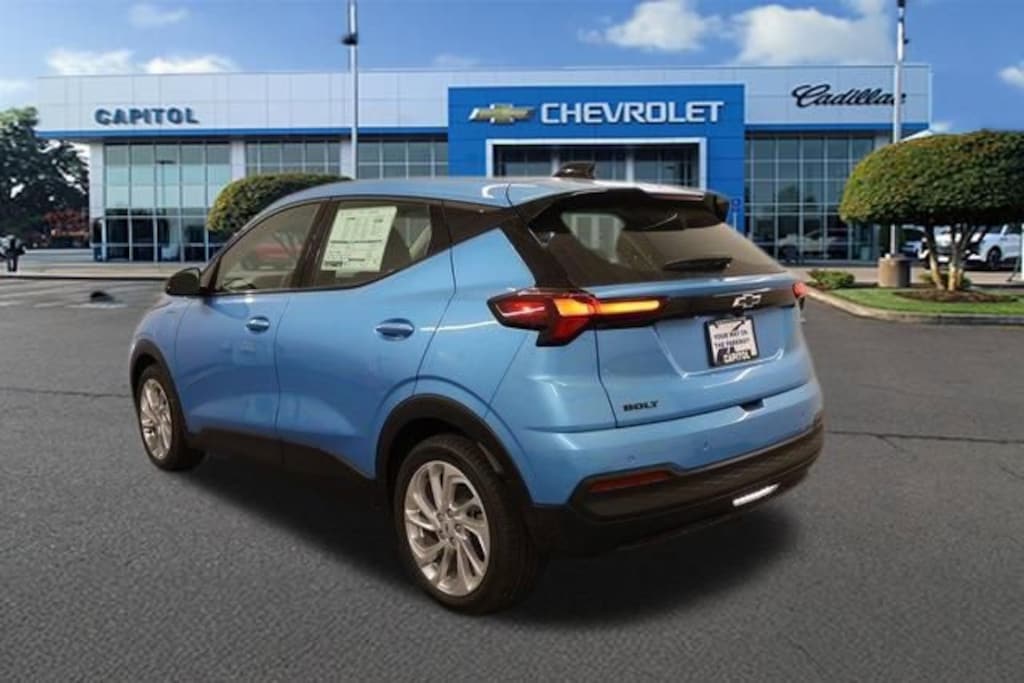 New 2027 Chevrolet Bolt LT SUV